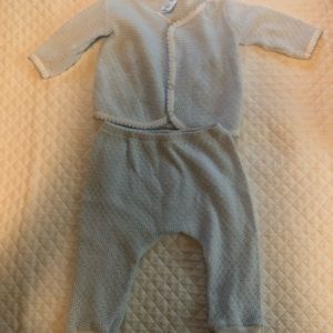 Baby 2 piece playsuit